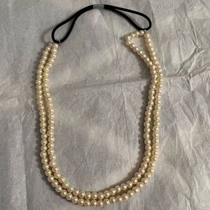 Pearl headband